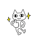 キモい猫（個別スタンプ：30）