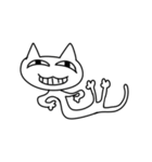 キモい猫（個別スタンプ：38）