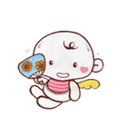 かわいい天使（個別スタンプ：11）