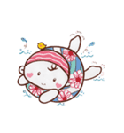 かわいい天使（個別スタンプ：12）