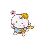 かわいい天使（個別スタンプ：14）