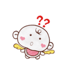かわいい天使（個別スタンプ：17）