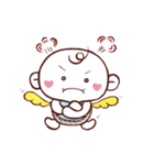 かわいい天使（個別スタンプ：20）