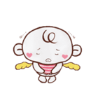 かわいい天使（個別スタンプ：21）