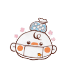 かわいい天使（個別スタンプ：28）