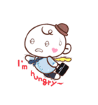 かわいい天使（個別スタンプ：32）