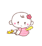 かわいい天使（個別スタンプ：33）