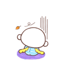 かわいい天使（個別スタンプ：35）