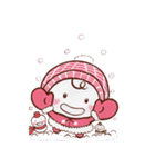 かわいい天使（個別スタンプ：40）