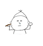 見習い魔法使い（個別スタンプ：3）