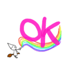 見習い魔法使い（個別スタンプ：9）