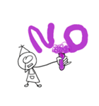 見習い魔法使い（個別スタンプ：10）