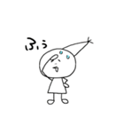 見習い魔法使い（個別スタンプ：14）