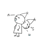 見習い魔法使い（個別スタンプ：20）
