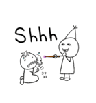 見習い魔法使い（個別スタンプ：21）