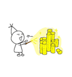見習い魔法使い（個別スタンプ：23）