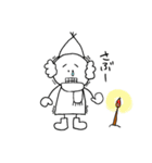 見習い魔法使い（個別スタンプ：28）