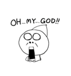 見習い魔法使い（個別スタンプ：30）
