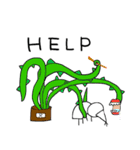 見習い魔法使い（個別スタンプ：39）