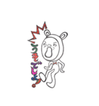 ジャクソン君の楽しい生活（個別スタンプ：18）