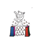 ジャクソン君の楽しい生活（個別スタンプ：20）