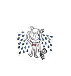 ジャクソン君の楽しい生活（個別スタンプ：30）