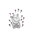 ジャクソン君の楽しい生活（個別スタンプ：33）