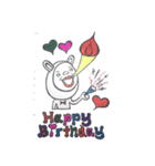 ジャクソン君の楽しい生活（個別スタンプ：40）