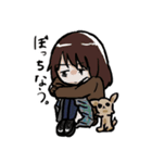 かわいい☆チワワ（個別スタンプ：36）