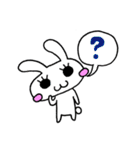 うさポン（個別スタンプ：4）