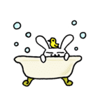 うさポン（個別スタンプ：6）