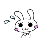 うさポン（個別スタンプ：9）