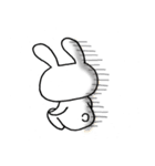 うさポン（個別スタンプ：12）