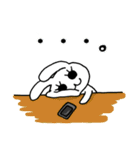 うさポン（個別スタンプ：26）