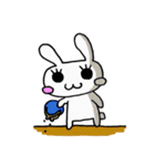 うさポン（個別スタンプ：28）