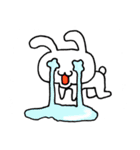 うさポン（個別スタンプ：32）