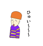 適当ですんません。（個別スタンプ：11）