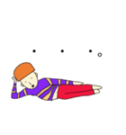 適当ですんません。（個別スタンプ：20）