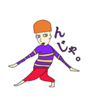 適当ですんません。（個別スタンプ：40）