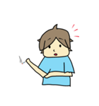 元気出しなよ（個別スタンプ：21）