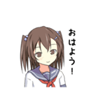 春子（個別スタンプ：2）