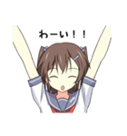 春子（個別スタンプ：6）