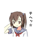 春子（個別スタンプ：7）