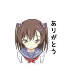 春子（個別スタンプ：8）