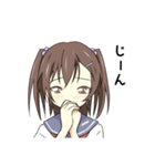 春子（個別スタンプ：9）