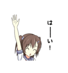 春子（個別スタンプ：11）
