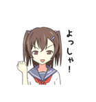 春子（個別スタンプ：12）