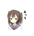春子（個別スタンプ：13）