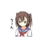 春子（個別スタンプ：17）