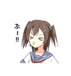 春子（個別スタンプ：18）